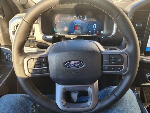 New 2026 Ford F150 Lariat w/ Equipment Group 502A High image 17