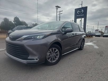 Used 2024 Toyota Sienna XLE