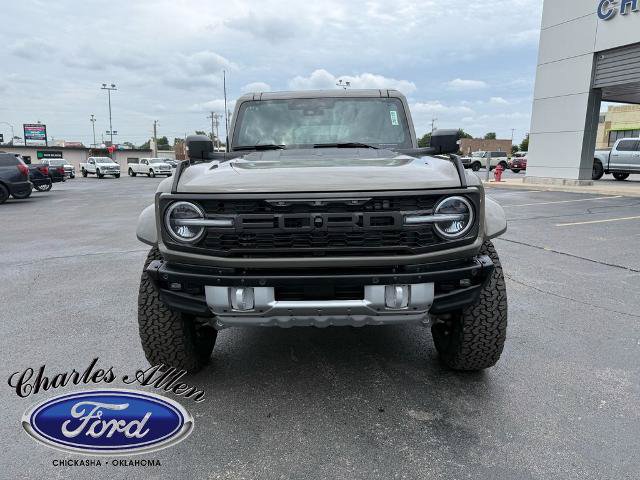 New 2026 Ford Bronco Raptor AWD/4WD image 8