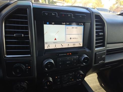 Used 2017 Ford F150 Raptor w/ Equipment Group 802A Luxury image 19