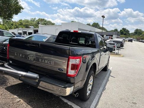 Used 2022 Ford F150 King Ranch w/ Equipment Group 601A High AWD/4WD image 14