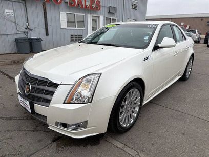 Used 2010 Cadillac CTS Performance