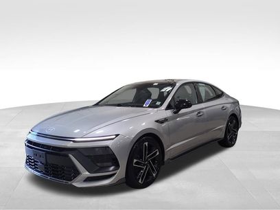 Used 2024 Hyundai Sonata N Line
