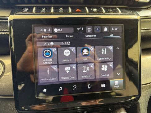 Used 2021 Jeep Grand Cherokee L Laredo w/ Luxury Tech Group I RWD image 46