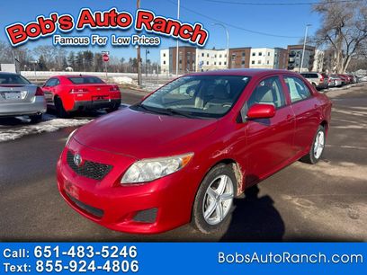 Used 2009 Toyota Corolla