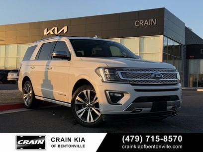 Used 2020 Ford Expedition Platinum