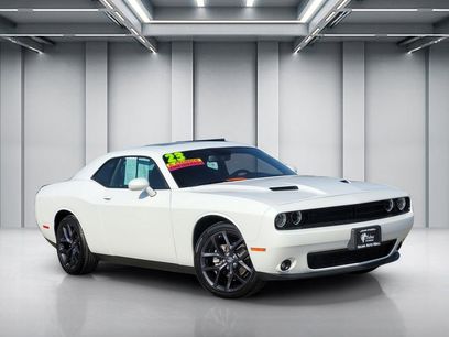 Used 2023 Dodge Challenger SXT w/ Blacktop Package