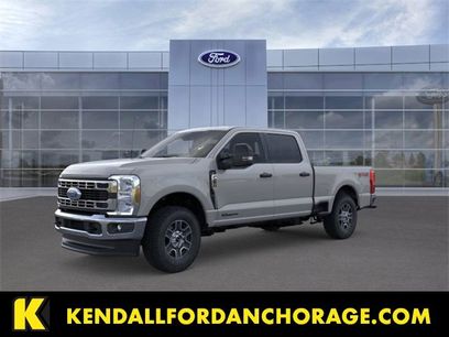 New 2025 Ford F250 XLT w/ FX4 Off-Road Package