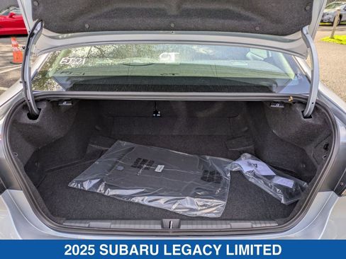 Certified 2025 Subaru Legacy Limited image 18