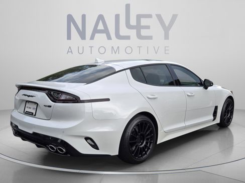Used 2020 Kia Stinger GT-Line w/ Sun & Sound Package RWD image 5