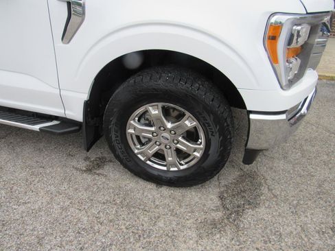 Used 2023 Ford F150 XLT w/ Equipment Group 302A High AWD/4WD image 38