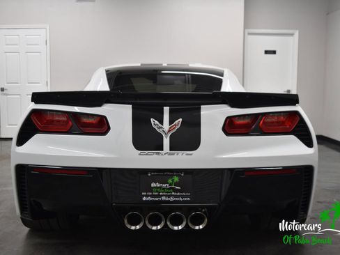 Used 2019 Chevrolet Corvette Grand Sport w/ Battery Protection Package image 13