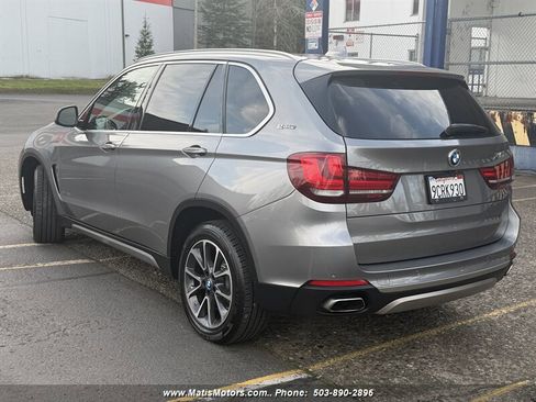 Used 2018 BMW X5 xDrive40e image 4