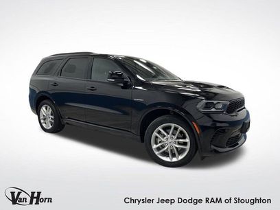 Used 2025 Dodge Durango R/T