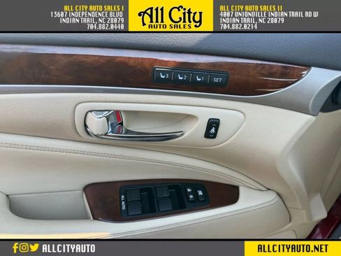 Used 2013 Lexus LS 460 L image 24