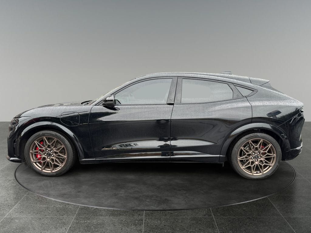 Certified 2025 Ford Mustang Mach-E GT w/ Bronze Appearance Package AWD/4WD image 5