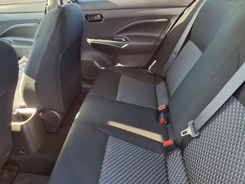 Certified 2024 Nissan Versa S w/ Trunk Package image 11