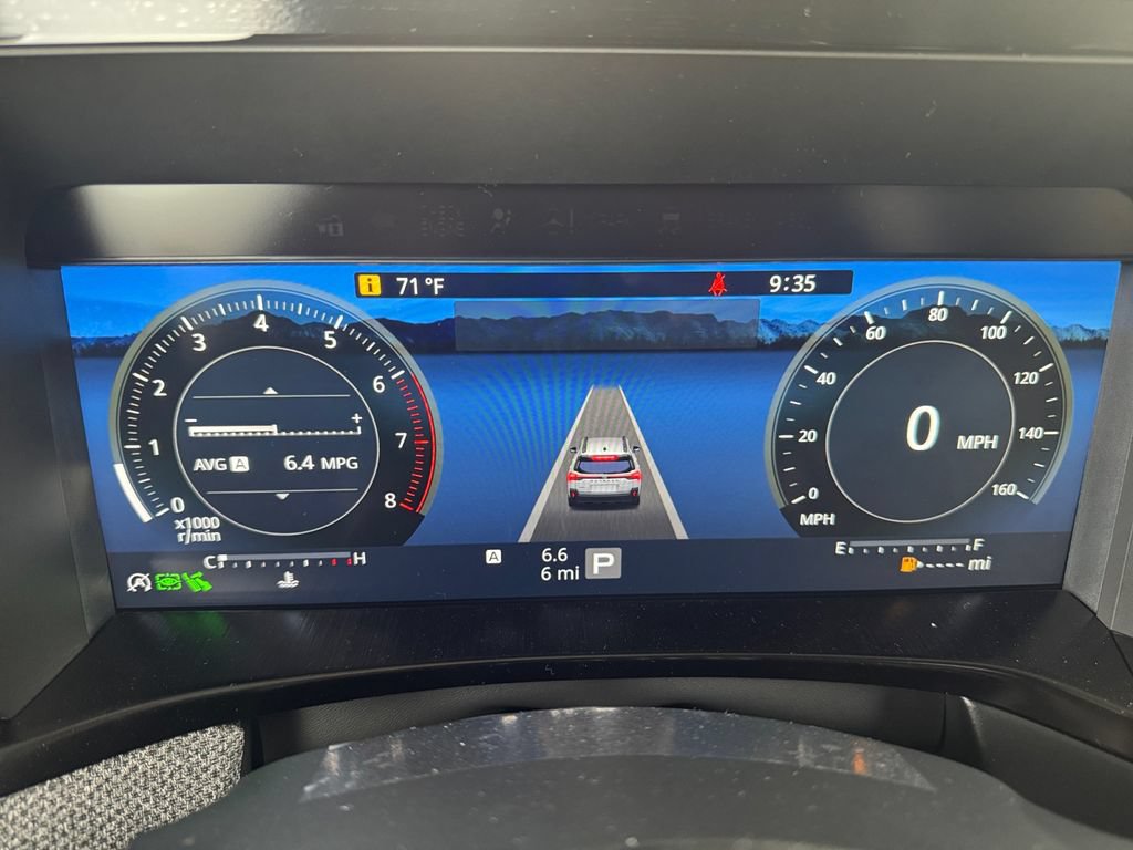 New 2026 Subaru Outback Premium AWD/4WD image 16