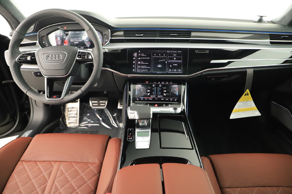 New 2026 Audi S8 AWD/4WD image 18