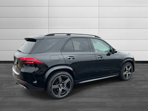 Used 2025 Mercedes-Benz GLE 350 4MATIC image 3