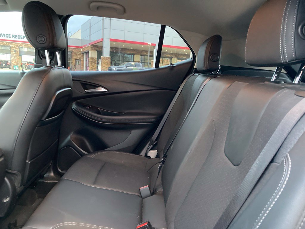 Used 2021 Buick Encore GX Preferred FWD image 11