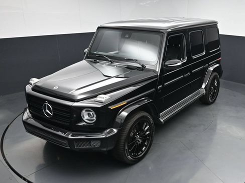 Used 2019 Mercedes-Benz G 550 image 14