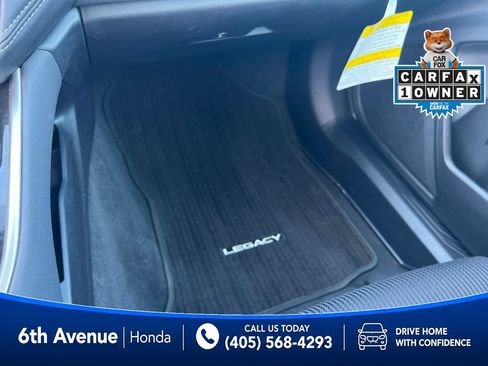 Used 2025 Subaru Legacy Premium AWD/4WD image 36