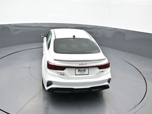 Certified 2024 Kia Forte GT-Line FWD image 37