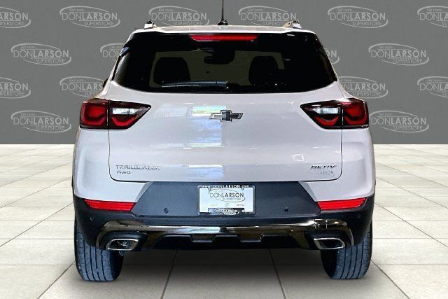New 2026 Chevrolet TrailBlazer ACTIV w/ Convenience Package AWD/4WD image 4