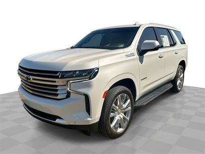 Used 2024 Chevrolet Tahoe High Country