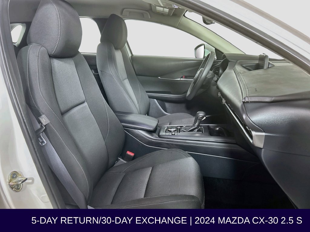 Used 2024 MAZDA CX-30 AWD 2.5 S image 30