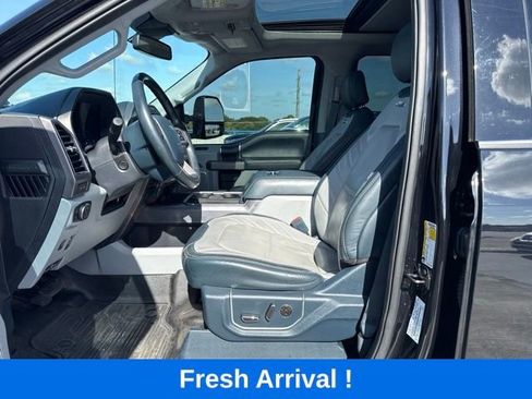 Used 2022 Ford F250 Limited w/ FX4 Off-Road Package AWD/4WD image 2