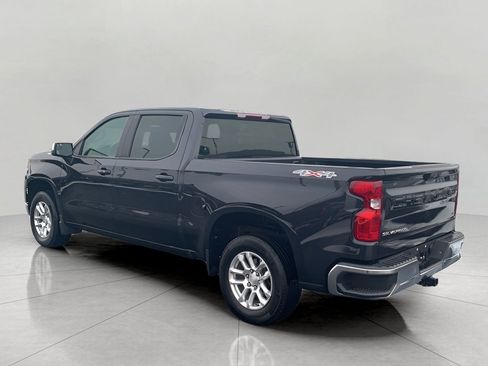 Used 2022 Chevrolet Silverado 1500 LT image 4