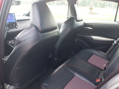 Used 2025 Toyota Corolla XSE FWD image 15