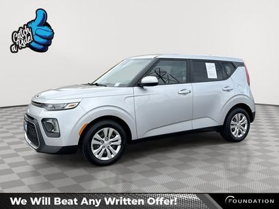 Used 2020 Kia Soul LX