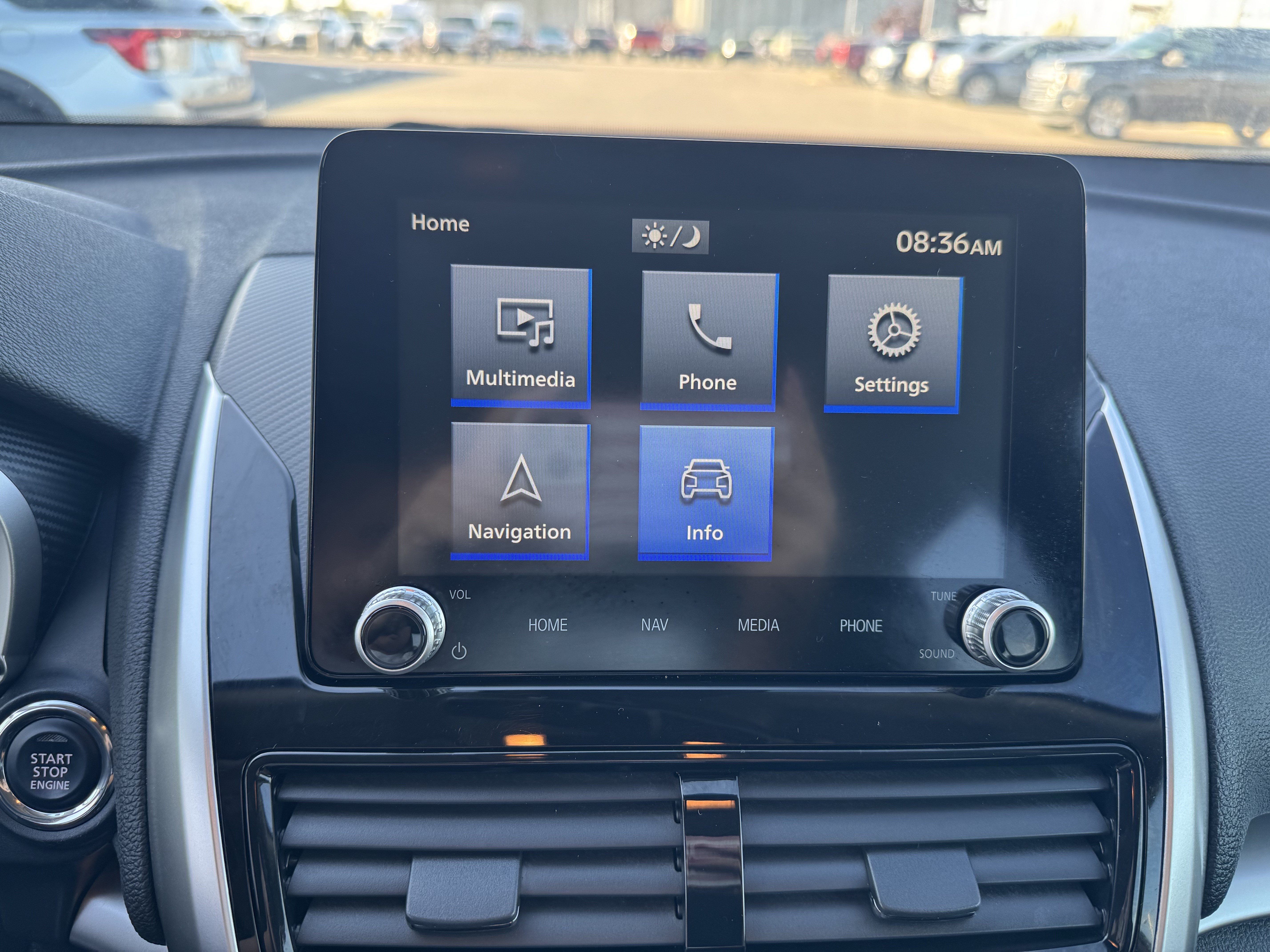 Used 2025 Mitsubishi Eclipse Cross SE AWD/4WD image 14