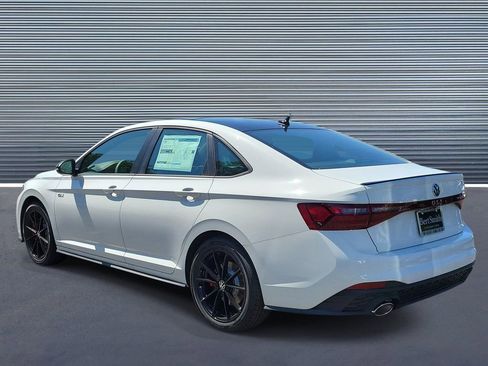 New 2026 Volkswagen Jetta GLI Autobahn FWD image 4