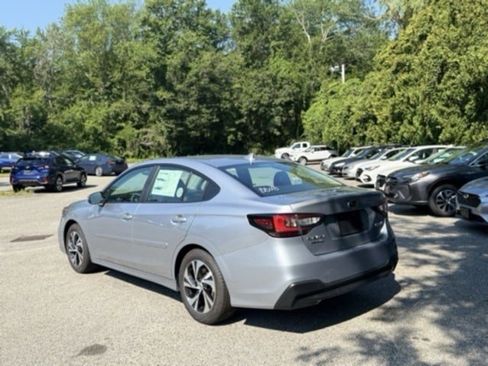 New 2025 Subaru Legacy Premium image 8