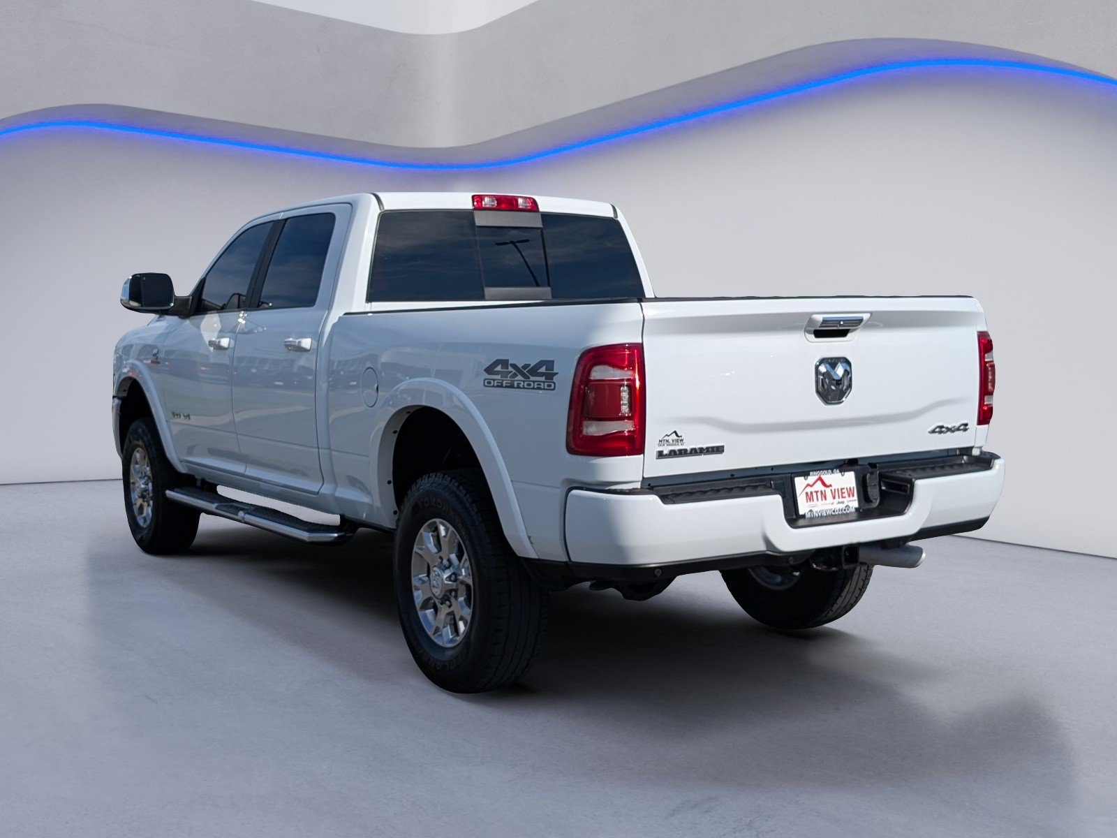 Used 2022 RAM 2500 Laramie AWD/4WD image 7