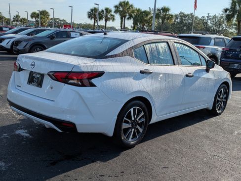 New 2025 Nissan Versa S w/ S Plus Package image 4