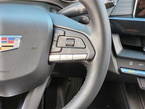 New 2025 Cadillac CT4 Premium Luxury image 24
