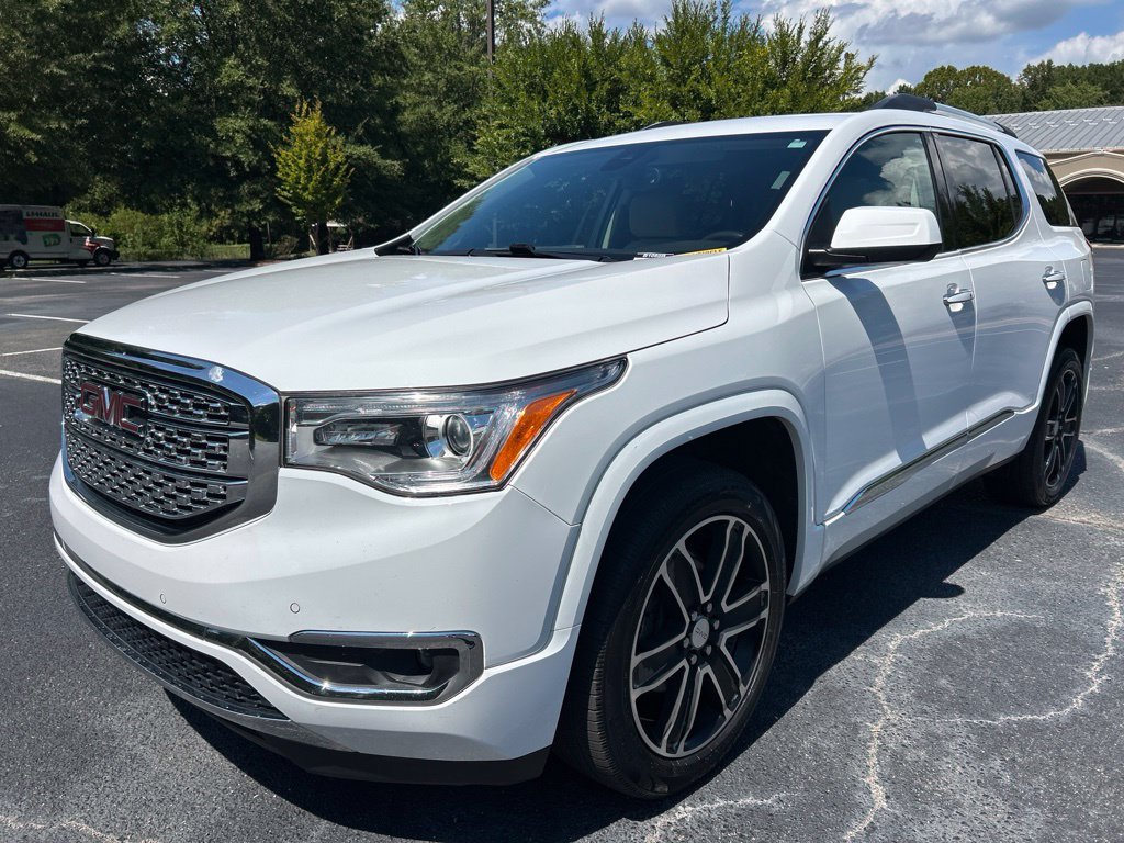 Used 2019 GMC Acadia Denali FWD image 1
