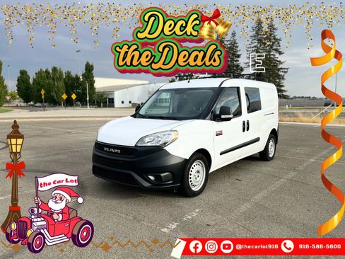 Used 2020 RAM ProMaster City Wagon image 1