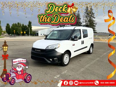 Used 2020 RAM ProMaster City Wagon