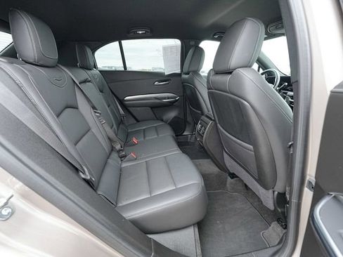 Used 2025 Cadillac XT4 Premium Luxury AWD/4WD image 24