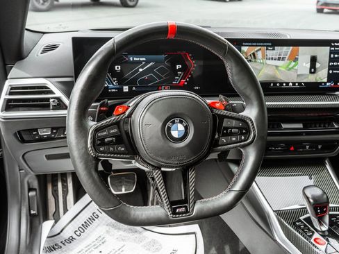 Used 2025 BMW M4 Competition w/ Executive Package RWD image 10