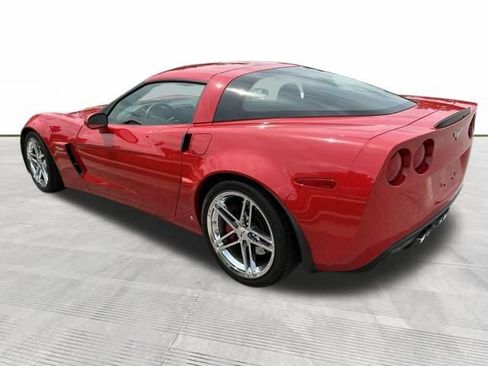 Used 2008 Chevrolet Corvette Z06 w/ Preferred Equipment Group RWD image 4