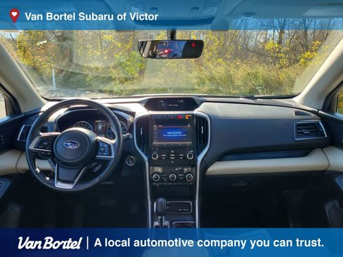 Certified 2022 Subaru Ascent Limited image 12