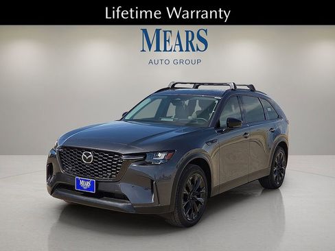 New 2026 MAZDA CX-90 3.3 Turbo w/ Premium Sport Pkg AWD/4WD image 1