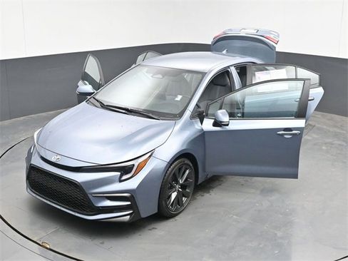 Used 2026 Toyota Corolla SE w/ SE Package image 50